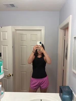 Aritzia golden MoveTech legacy shorts thumbnail 5
