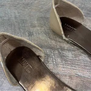MixIt Gold Ballet Flats thumbnail 4