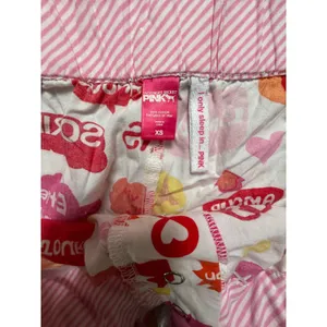 Vintage Victoria's Secret PINK XS sleep shorts thumbnail 2
