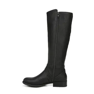 XTrovert Riding Boot Size‎ 5.5 Wide Calf Black thumbnail 2