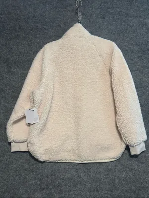 Beyond Yoga Sherpa Pullover with Pockets New with Tags Sz S thumbnail 9