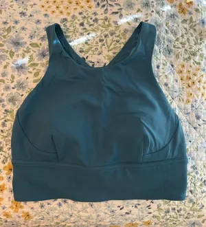 Lululemon High Neck Sports Bra thumbnail 1