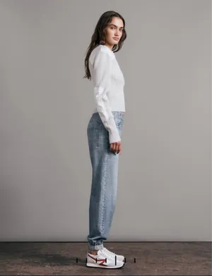 Rag & Bone Sweatpant Jeans Miramar Women’s Jogger! Color: Glass Hill! Size: XS! thumbnail 3
