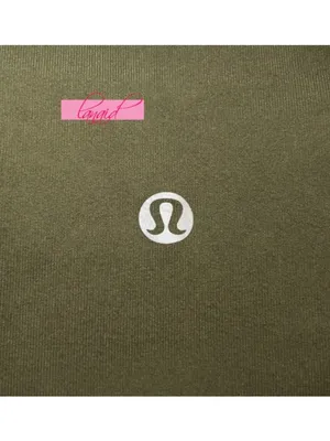 Lululemon Wunder Under Pant Hi-Rise Tech Mesh Sage 7/8 High-Waist Sheer Cut-Outs thumbnail 8