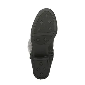 XTrovert Riding Boot Size‎ 5.5 Wide Calf Black thumbnail 3