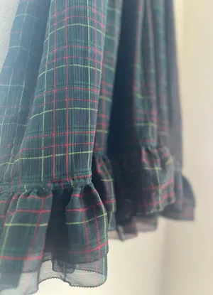 Denim & Supply Ralph Lauren Plaid Dress thumbnail 2
