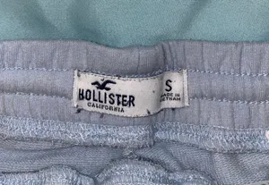 Hollister Fabric Shorts Blue thumbnail 3