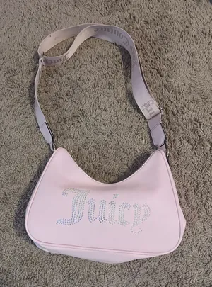Juicy Couture Bag Pink thumbnail 1