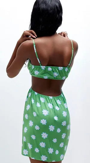 PacSun Floral Dress thumbnail 2