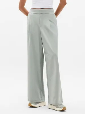 New Athleta Size 4 Women's Pinnacle High Rise Trouser Vera Regular thumbnail 4