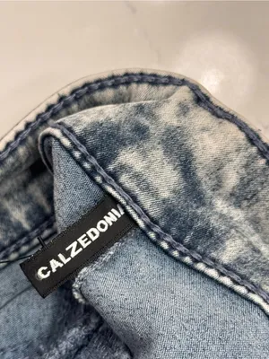 Calzedonia High Waist Soft Touch Skinny Jeans thumbnail 2
