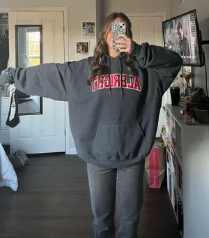 Albright College Champion Hoodie thumbnail 3