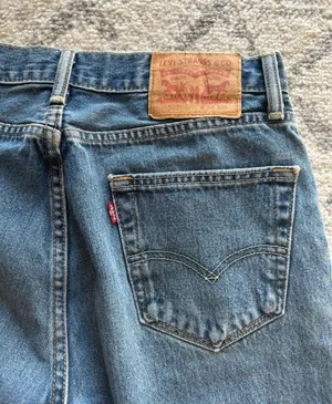 Vintage Levi’s Jeans mid rise thumbnail 3