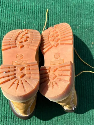 Timberland 6 Inch Premium Waterproof Boot 'Wheat' Nubuck Size 3 Women’s Size 4.5 thumbnail 6