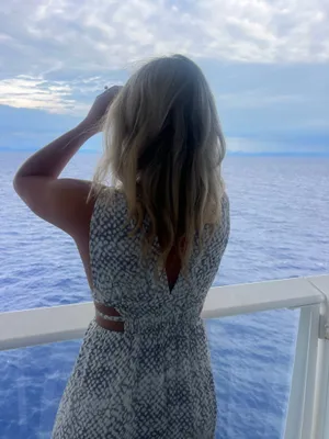 Lovely Day Maxi Dress thumbnail 4