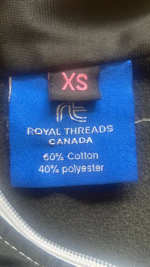 Royal Threads Canada Tracksuit 2 Piece Set thumbnail 2