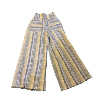 Free People NWT Coastal Combo Pants thumbnail 1