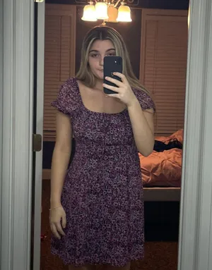 Miami Floral Dress thumbnail 1