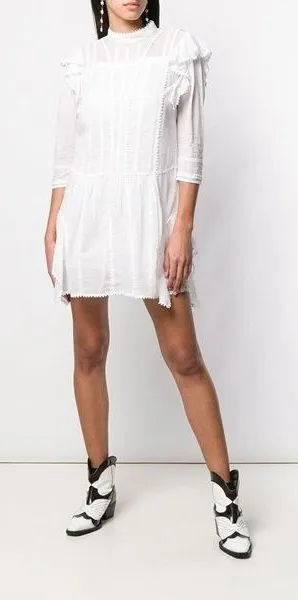 Isabel Marant Etoile Alba‎ dress Size 10 thumbnail 1