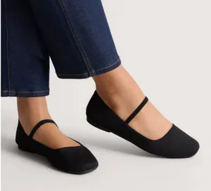 ROTHYS Max Square Mary Jane Black Sz 8.5 thumbnail 1