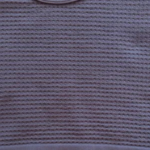 By Together Navy Blue Crop Top thumbnail 2