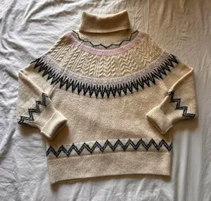 A New Day Turtleneck Sweater for Women size M thumbnail 1