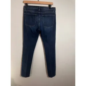 FRAME Denim Le Garcon‎ Slim Boyfriend Jeans Westfield Dark Wash LGJ270 Womens 26 thumbnail 5