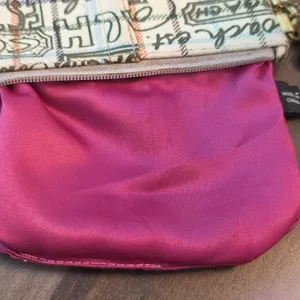 Coach Poppy Graffitti 1941 Tattersall Wristlet thumbnail 4