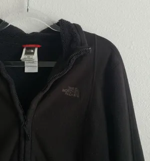 The North Face Full Zip Closure Sweater thumbnail 3