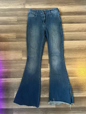 Hollister Flare Jeans thumbnail 1