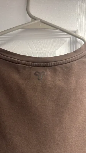 Aritzia TNA Cropped Long Sleeve thumbnail 3