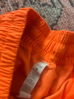 Lululemon Shorts Hotty Hot 4" thumbnail 4