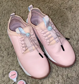 Pink Cloves Size 8 thumbnail 1