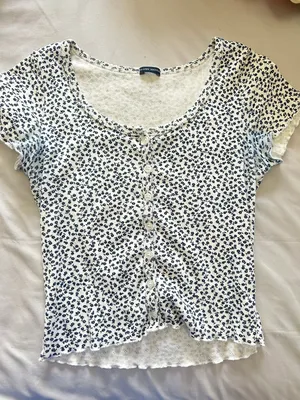 Floral Zelly Top thumbnail 1