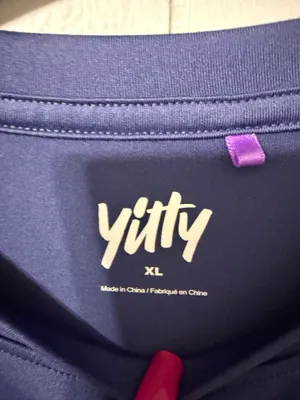 YITTY by fabletics cropped tee size XL  thumbnail 3