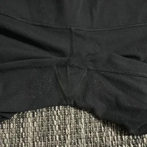 Lululemon Wunder Under Crop Compressive Leggings Size 8 thumbnail 2
