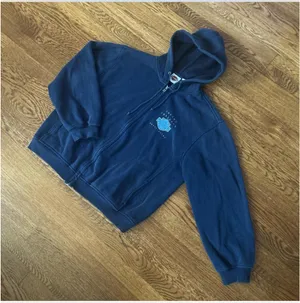 Harley Davison zip up sweatshirt thumbnail 2