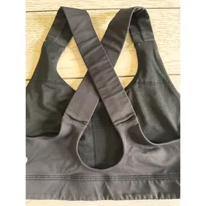 Lululemon Run Stuff Your Bra Black 4 thumbnail 4