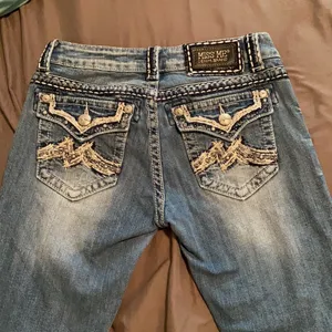 Miss Me For Buckle Wash Stretch Bootcut Jeans thumbnail 4