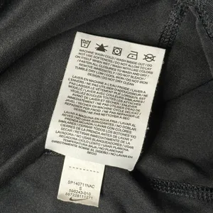 Nike Dri-FIT Running Quarter Zip Pullover Women’s Small Black thumbnail 5