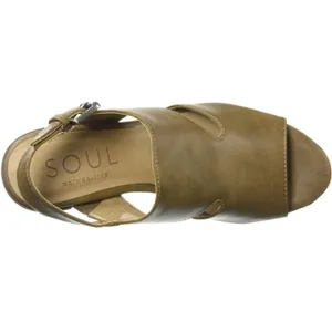 Naturalizer SOUL Clayre Heeled Sandal Size 9. thumbnail 3