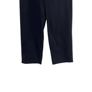 Aritzia Sunday Best Jaden‎ Pant High Waist Chino Utility Black Size 4 thumbnail 7