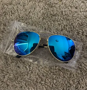 Sun glasses Blue thumbnail 1