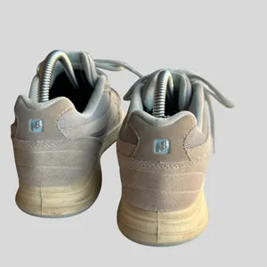 New Balance Women's Abzorb Sneakers WW877SB Size 9.5 Gray Suede/Mesh Athletic thumbnail 6