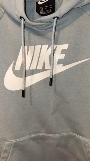 Women’s Nike Sage Green Hoodie size small thumbnail 3