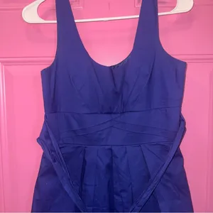 dELiA*s Royal‎ Blue Dress size 3/4 thumbnail 2