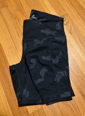 90 Degrees by Reflex Leggings thumbnail 1