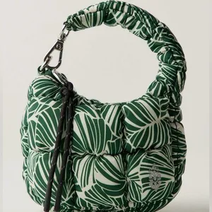 Free People Quilted Micro Pouch #1044 thumbnail 1
