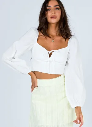 Mercy Me Top thumbnail 1