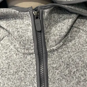 2. Lululemon fleece & thank you pull over sz 4 nwot thumbnail 6